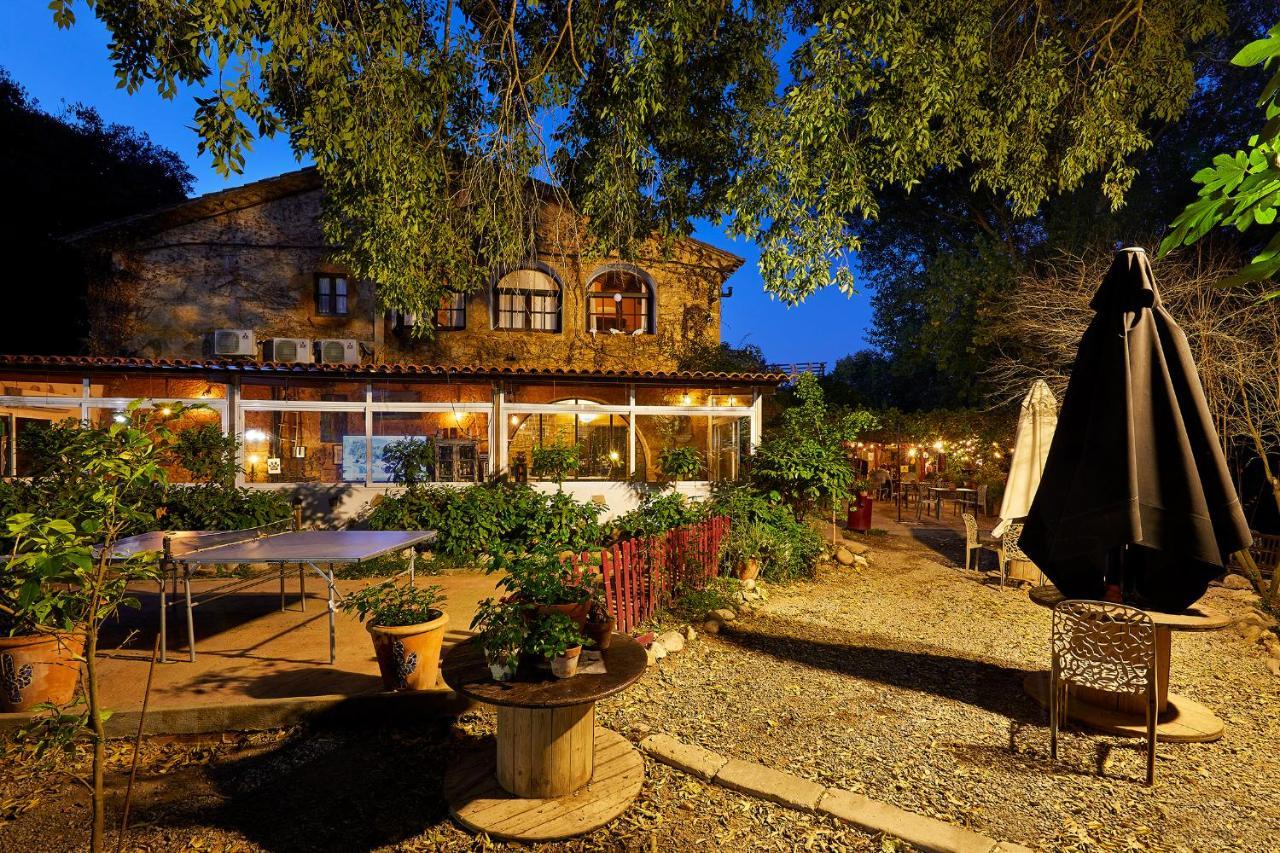 B&B Mas Torrencito Pet Friendly Parets de Ampurdá Екстериор снимка