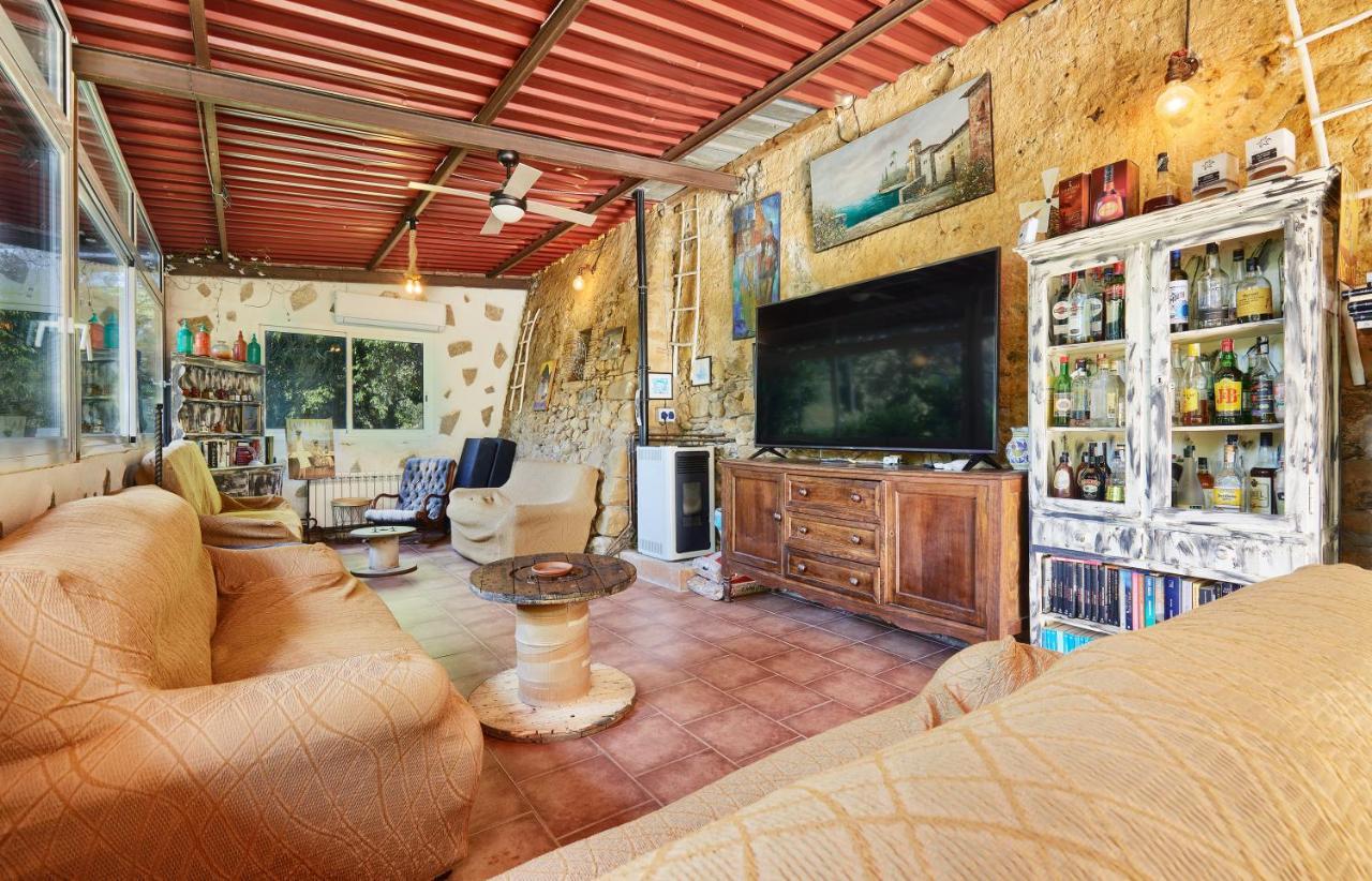 B&B Mas Torrencito Pet Friendly Parets de Ampurdá Екстериор снимка