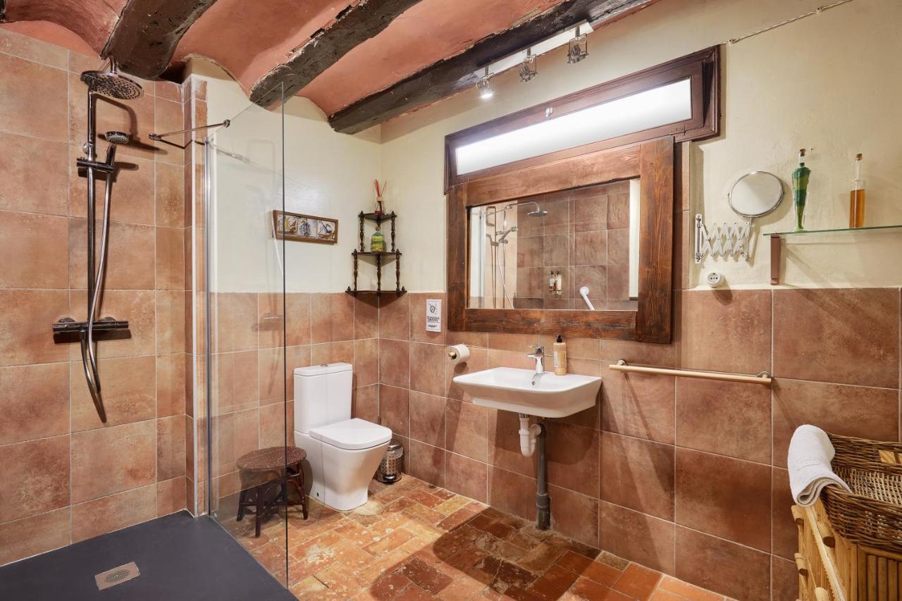 B&B Mas Torrencito Pet Friendly Parets de Ampurdá Екстериор снимка