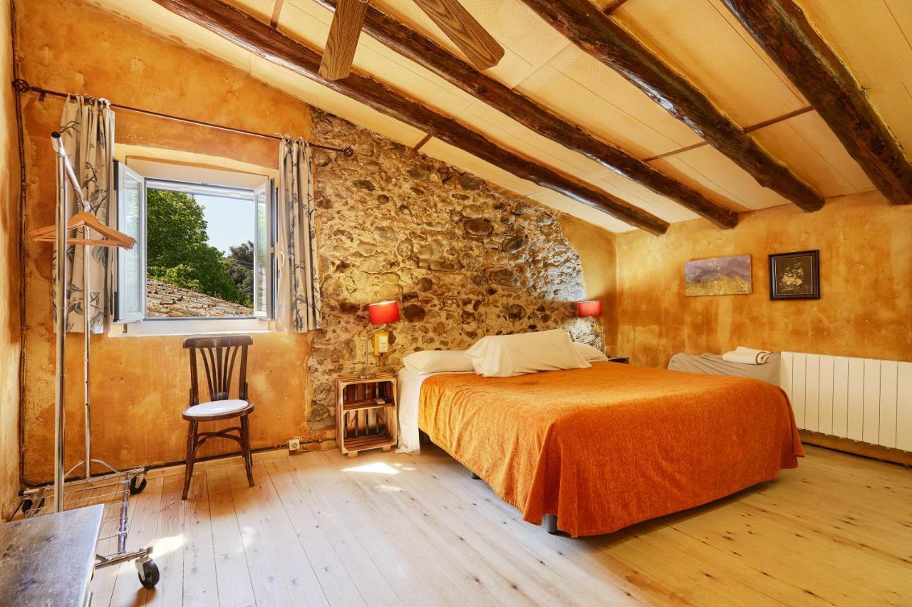 B&B Mas Torrencito Pet Friendly Parets de Ampurdá Екстериор снимка