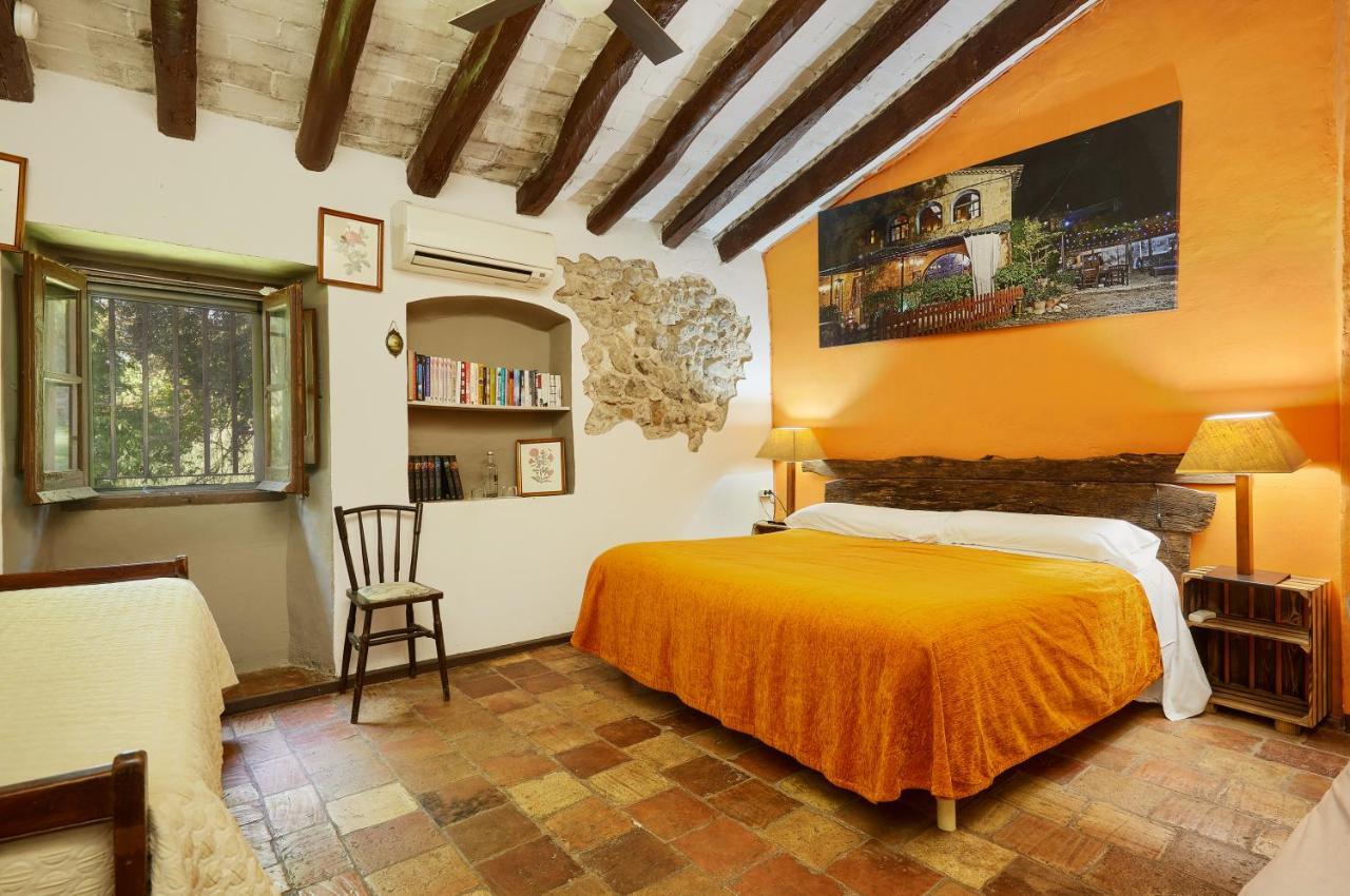 B&B Mas Torrencito Pet Friendly Parets de Ampurdá Екстериор снимка