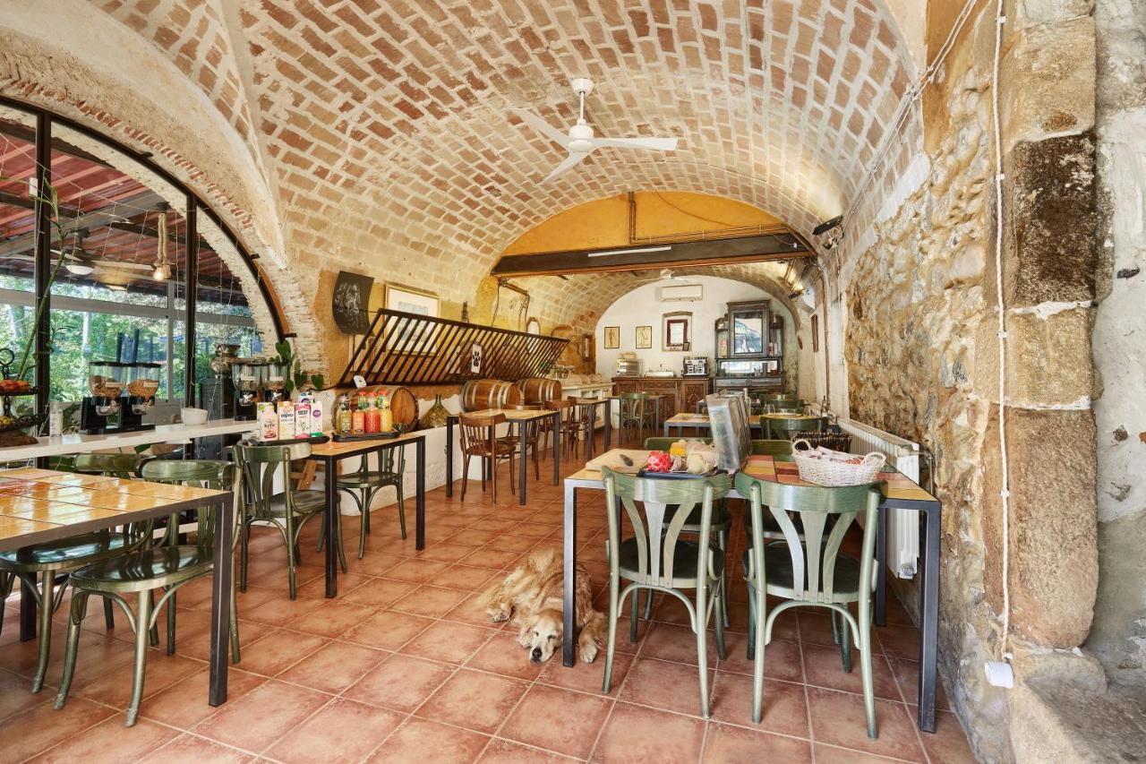 B&B Mas Torrencito Pet Friendly Parets de Ampurdá Екстериор снимка