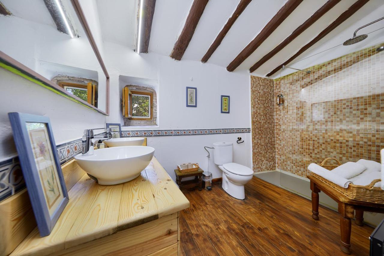 B&B Mas Torrencito Pet Friendly Parets de Ampurdá Екстериор снимка