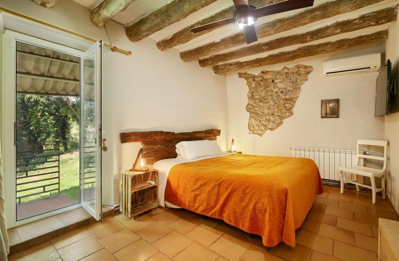 B&B Mas Torrencito Pet Friendly Parets de Ampurdá Екстериор снимка