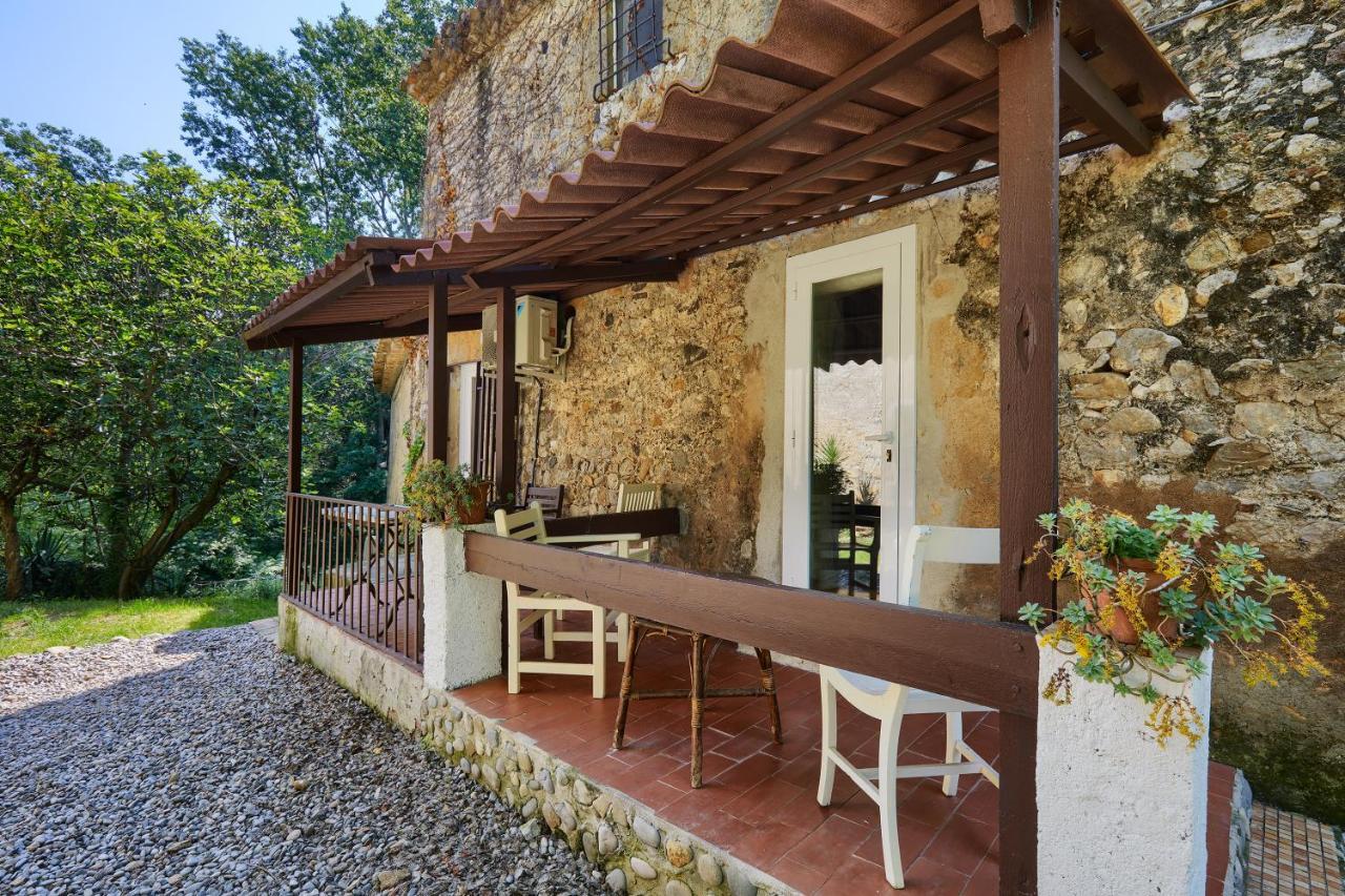 B&B Mas Torrencito Pet Friendly Parets de Ampurdá Екстериор снимка