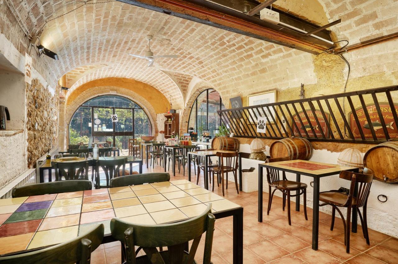 B&B Mas Torrencito Pet Friendly Parets de Ampurdá Екстериор снимка