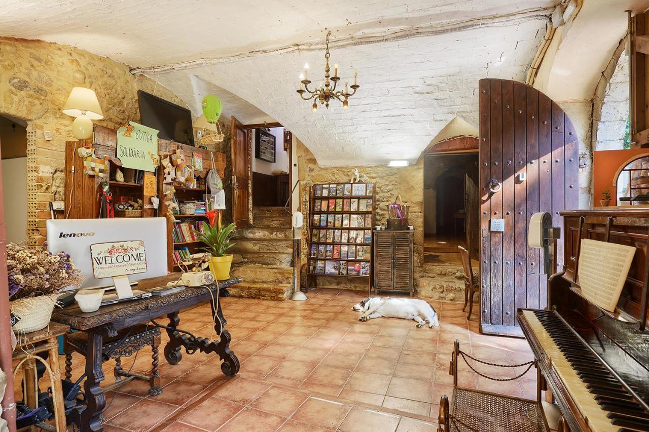 B&B Mas Torrencito Pet Friendly Parets de Ampurdá Екстериор снимка