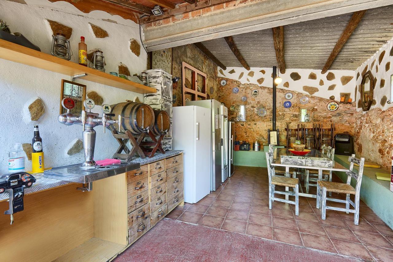 B&B Mas Torrencito Pet Friendly Parets de Ampurdá Екстериор снимка