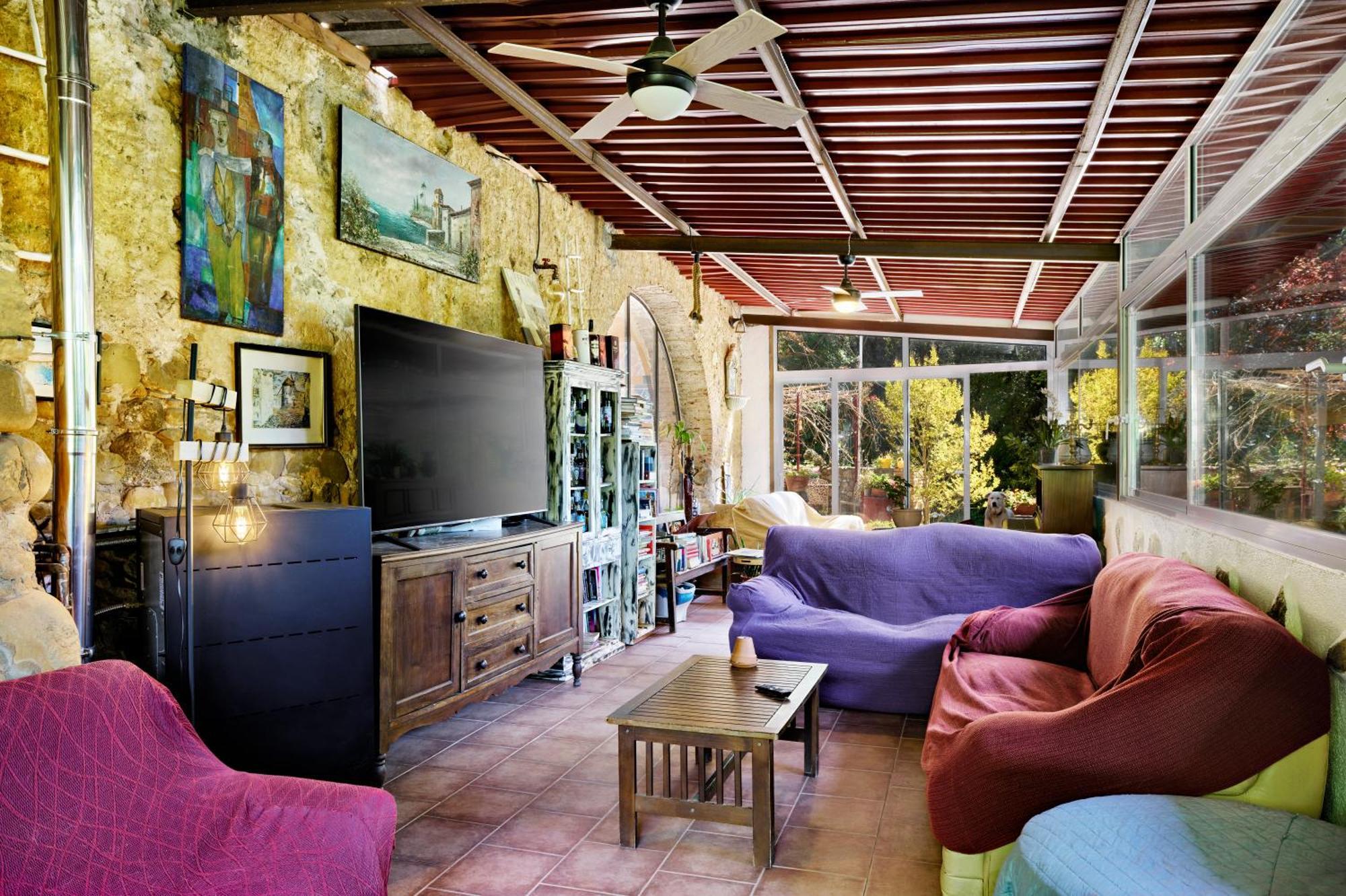 B&B Mas Torrencito Pet Friendly Parets de Ampurdá Екстериор снимка