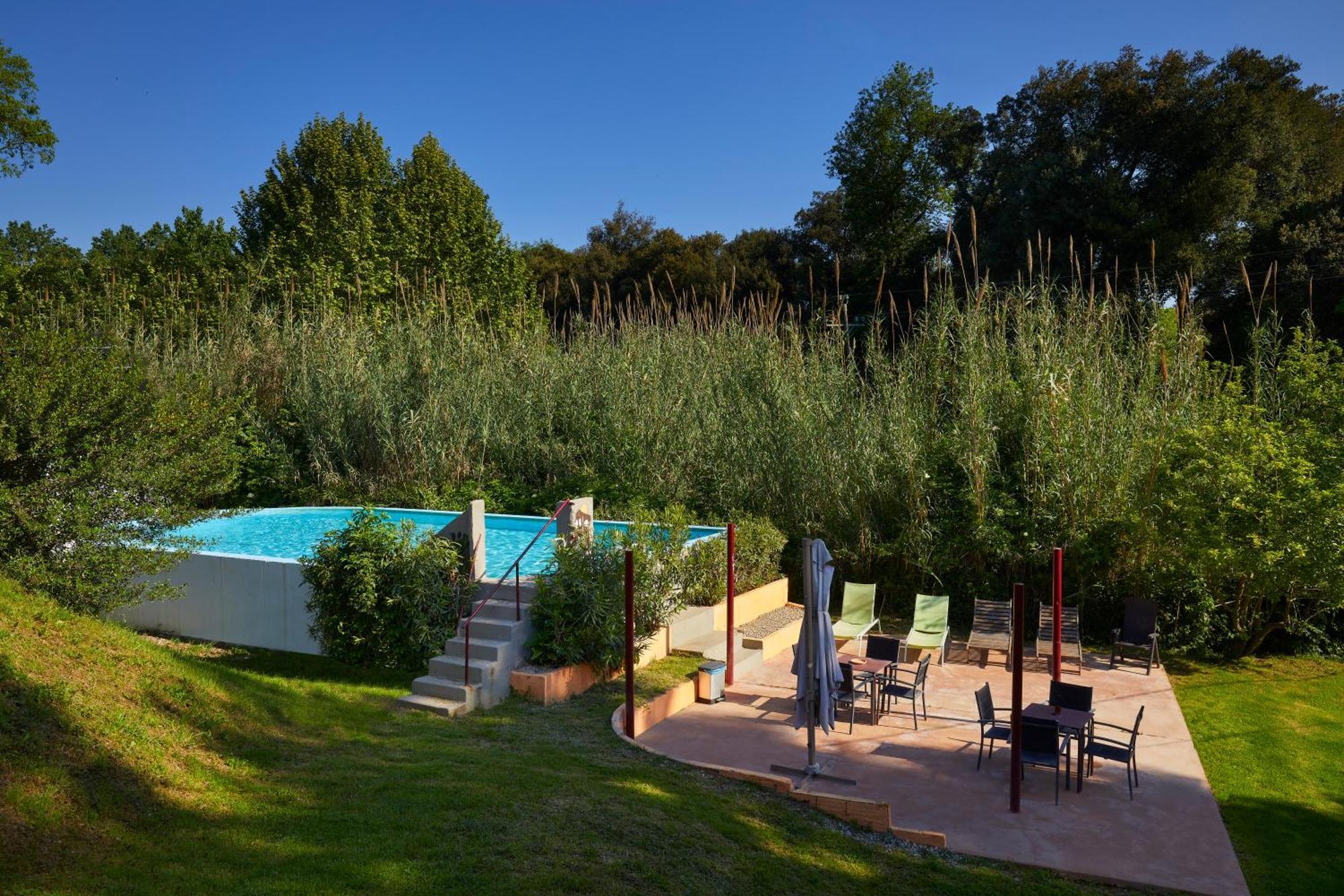 B&B Mas Torrencito Pet Friendly Parets de Ampurdá Екстериор снимка