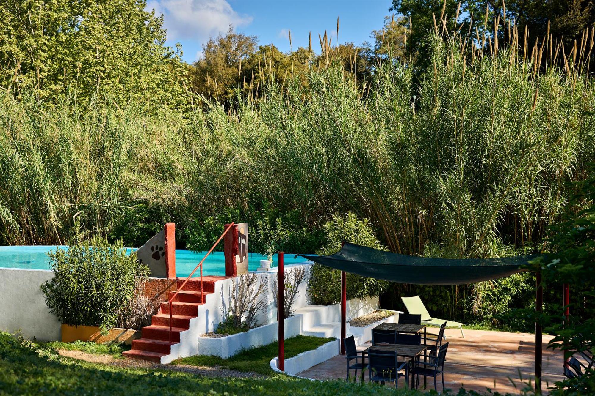 B&B Mas Torrencito Pet Friendly Parets de Ampurdá Екстериор снимка