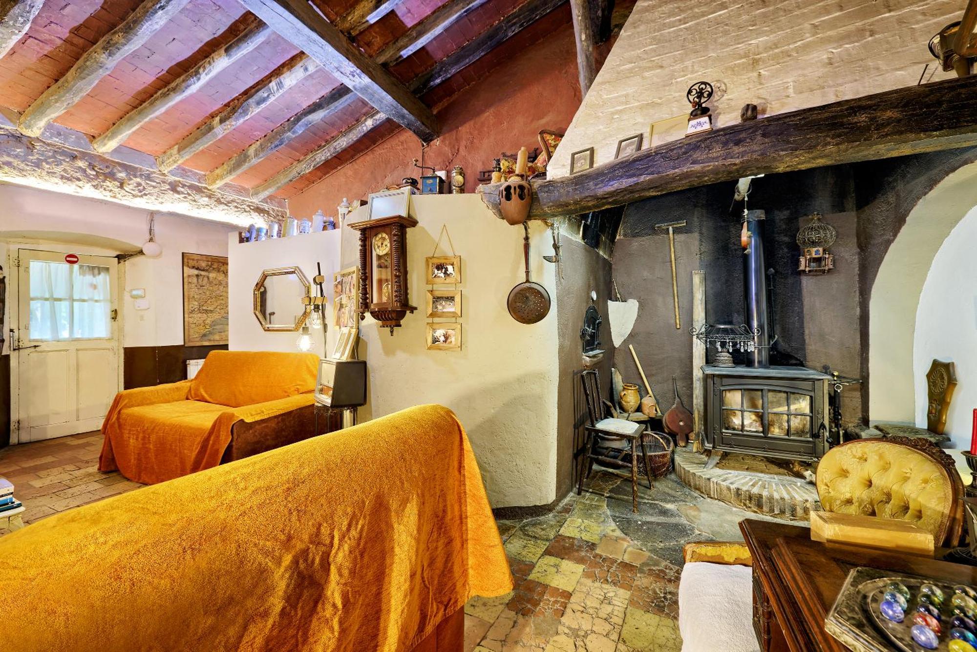 B&B Mas Torrencito Pet Friendly Parets de Ampurdá Екстериор снимка